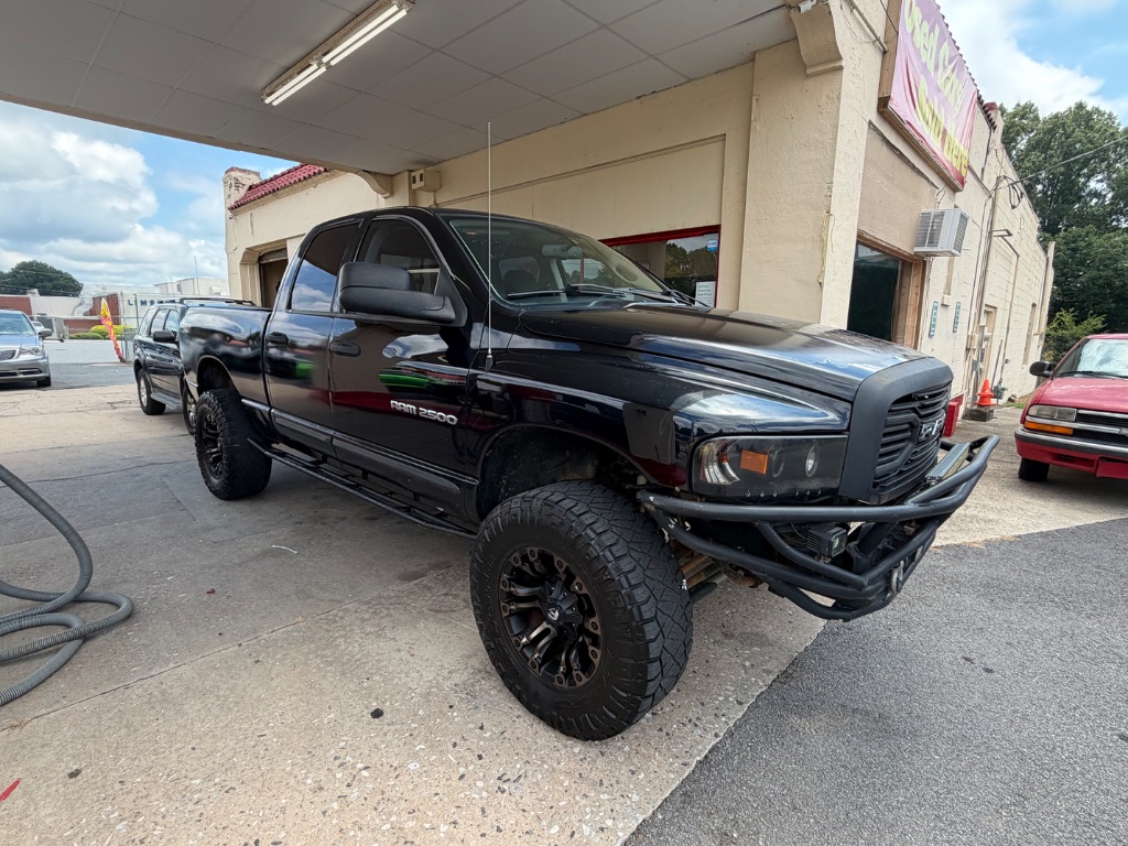 dodge ram 2500 pickup 2003 3D7KU28DX3G727720 image dodge ram 2500 pickup 2003 3D7KU28DX3G727720 image